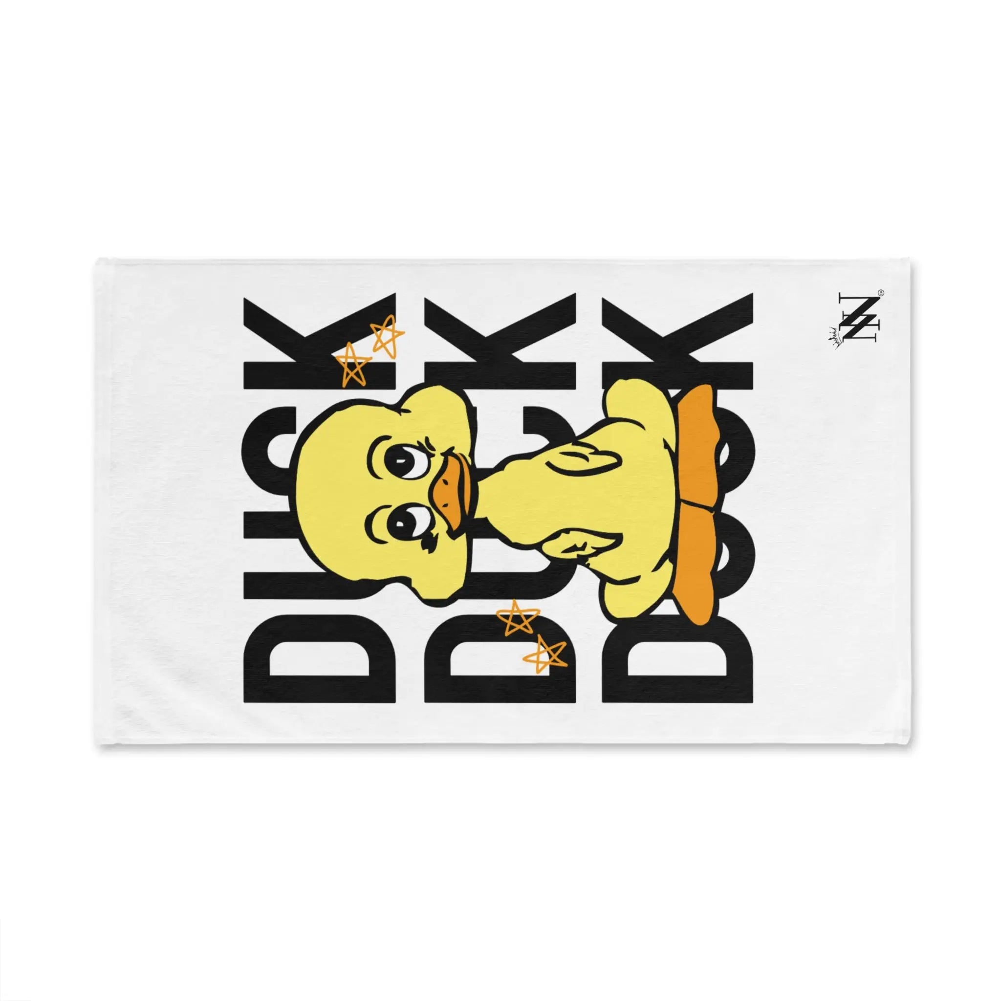 Duck Duck Duck Cum Towel
