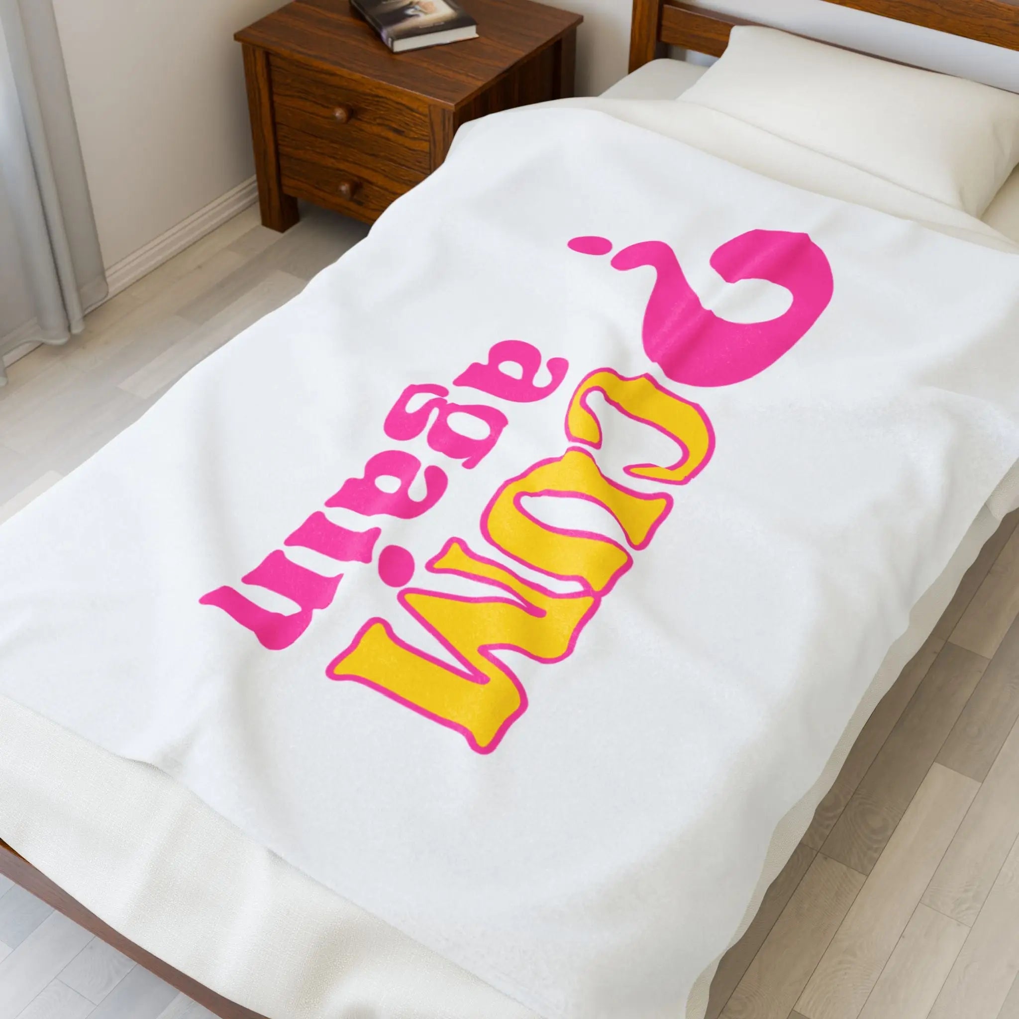 ? Cum Again | Mix & Match Fun-Flirty Lovers’ Blankets