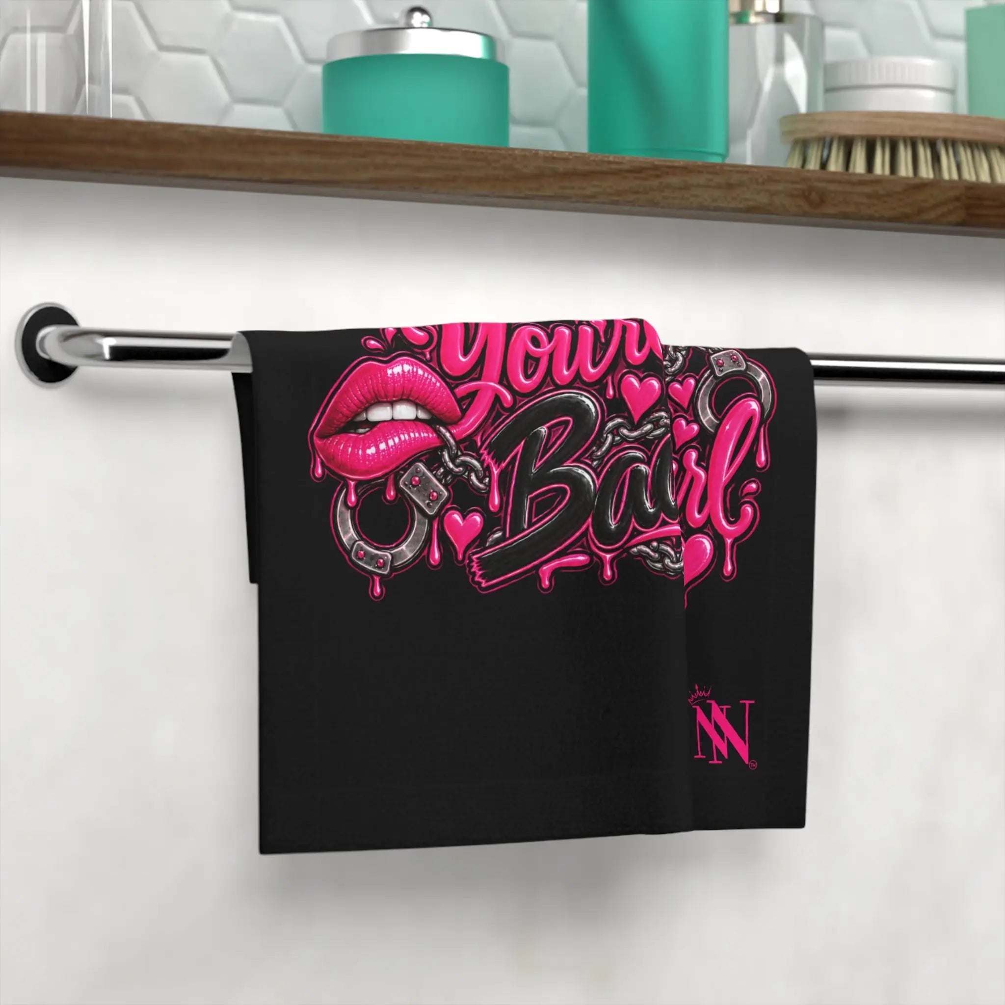 You’re a Bad Girl Sexy Lils’ Sex Towel