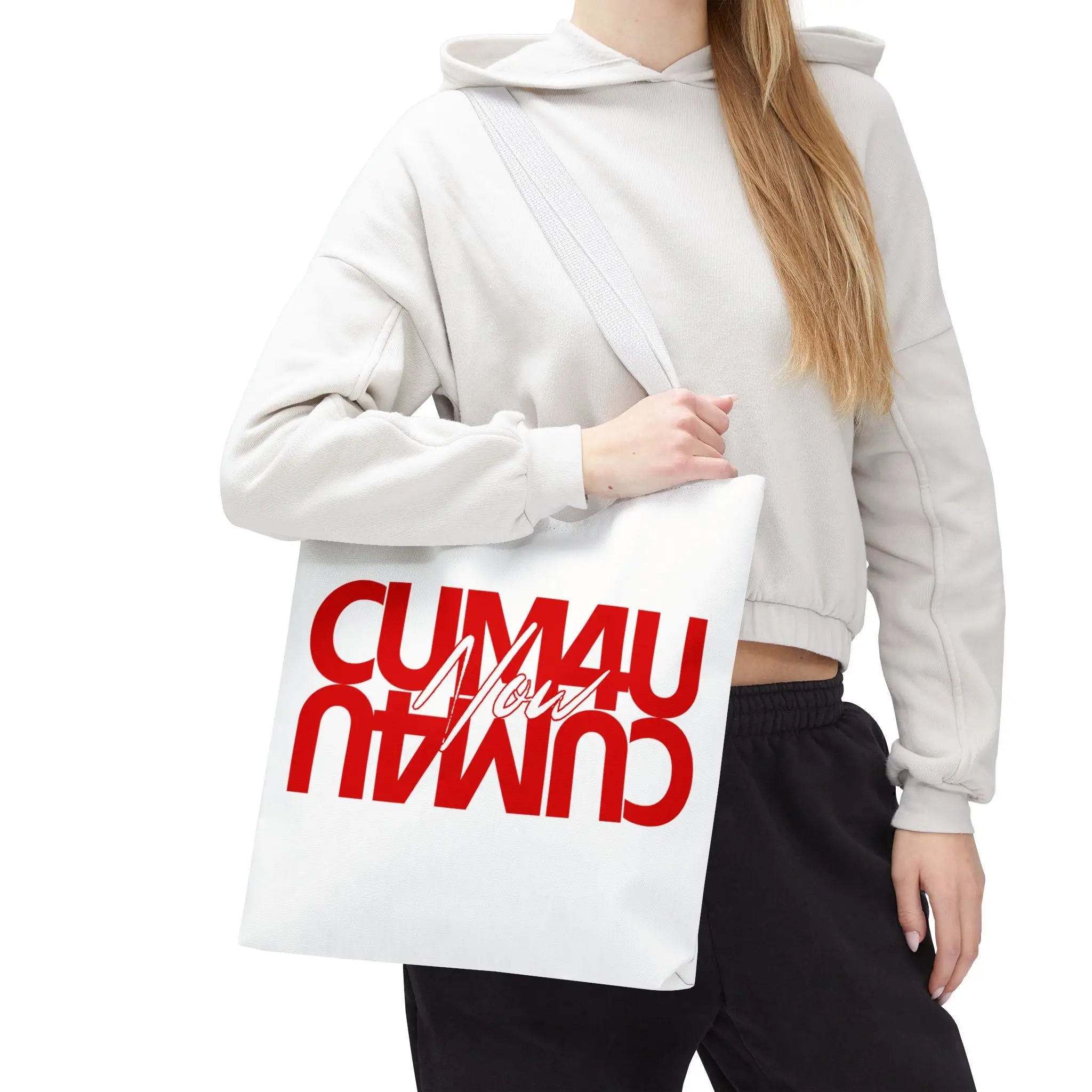 Cum 4 U Now | Mix & Match Fun-Flirty Lovers’ Totes