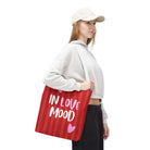 In Love Mood Hearts | Mix & Match Fun-Flirty Lovers’ Totes