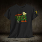 Let the Ghoul Times Roll | Mix & Match Cotton Unisex Fun-Flirty Lovers’ T-Shirts