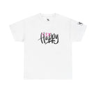Sex Happy | Mix & Match Cotton Unisex Fun-Flirty Lovers’ T-Shirts
