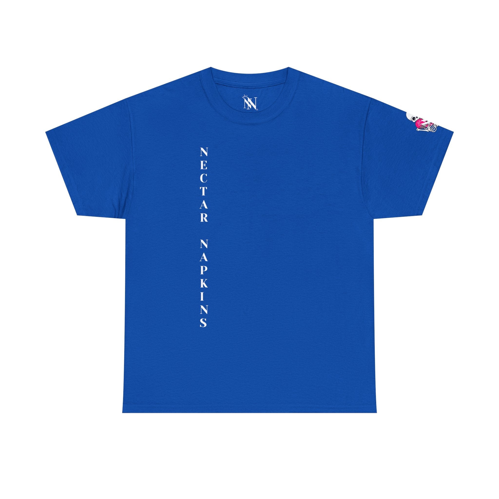 Nectar Napkins Brand Blue Unisex T-Shirt