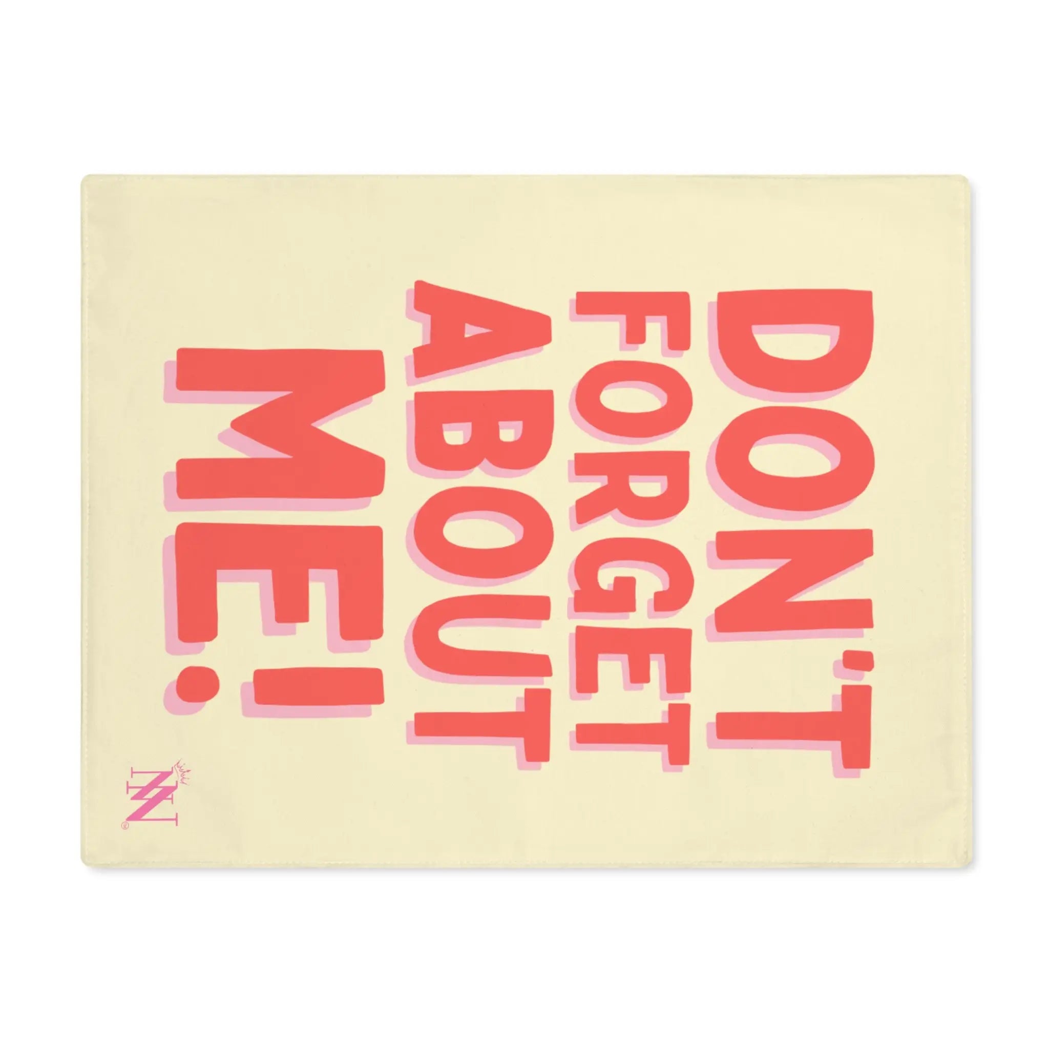 Don’t Forget About Me! Sex Gifts Adult Toys Mat