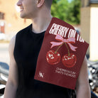Cherry on Top Sex Towel