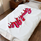 Dripping Spank Me | Nectar Napkins Fun-Flirty Lovers’ Blankets