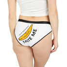 I’m So Delicious Banana | Mix & Match Women’s Fun-Flirty Lovers’ Panties