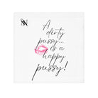 A Dirty Pussy is a Happy Pussy! Women’s Cum Rag