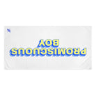 Promiscuous Boy | Mix & Match XL Fun-Flirty Lovers’ Towels