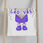 Love Gnome | Mix & Match Classic Fun-Flirty Lovers’ Towels