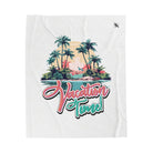 Vacation Time | Mix & Match Soft Fun-Flirty Lovers’ Blankets