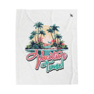 Vacation Time | Mix & Match Soft Fun-Flirty Lovers’ Blankets