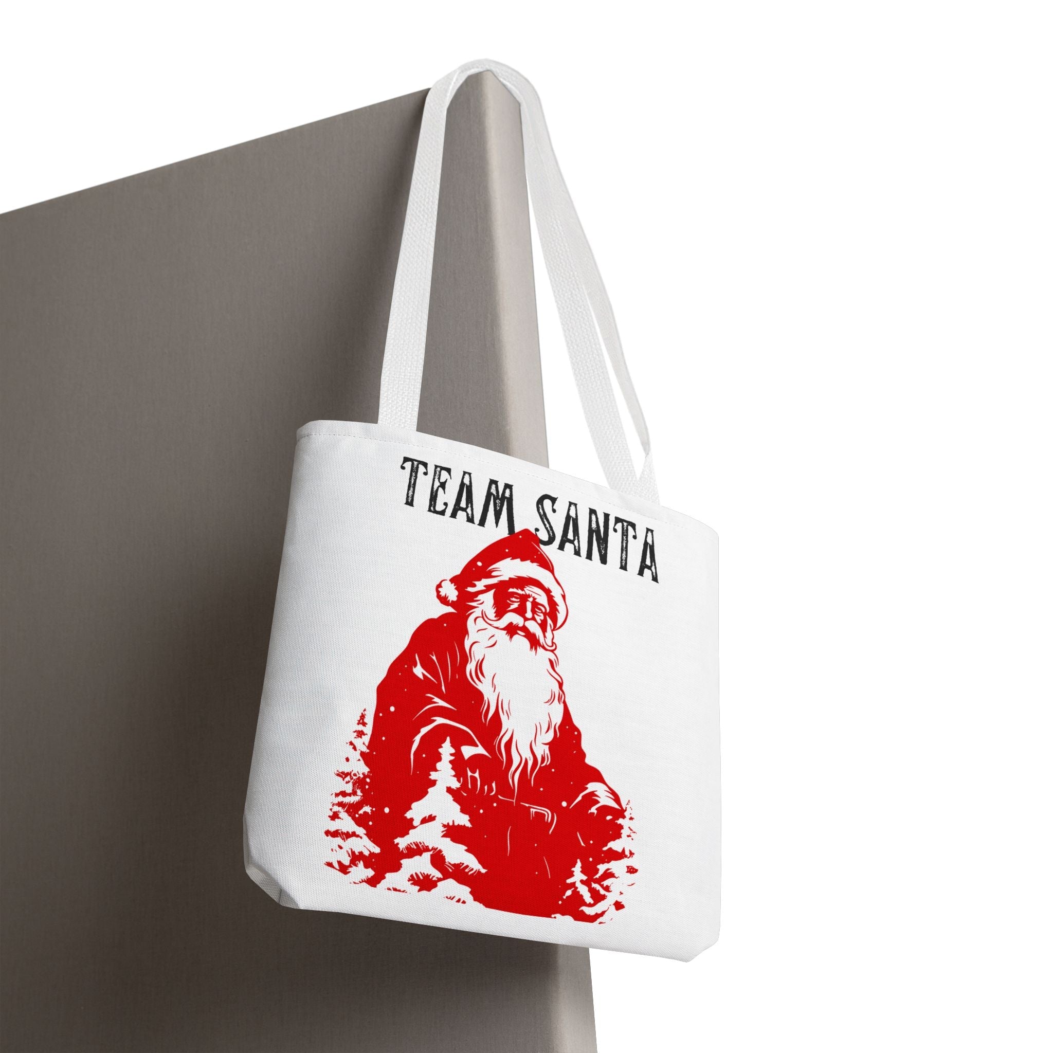 Team Santa | Mix & Match Fun-Flirty Lovers’ Totes
