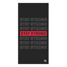 Stay Strong | Mix & Match XL Fun-Flirty Lovers’ Towels