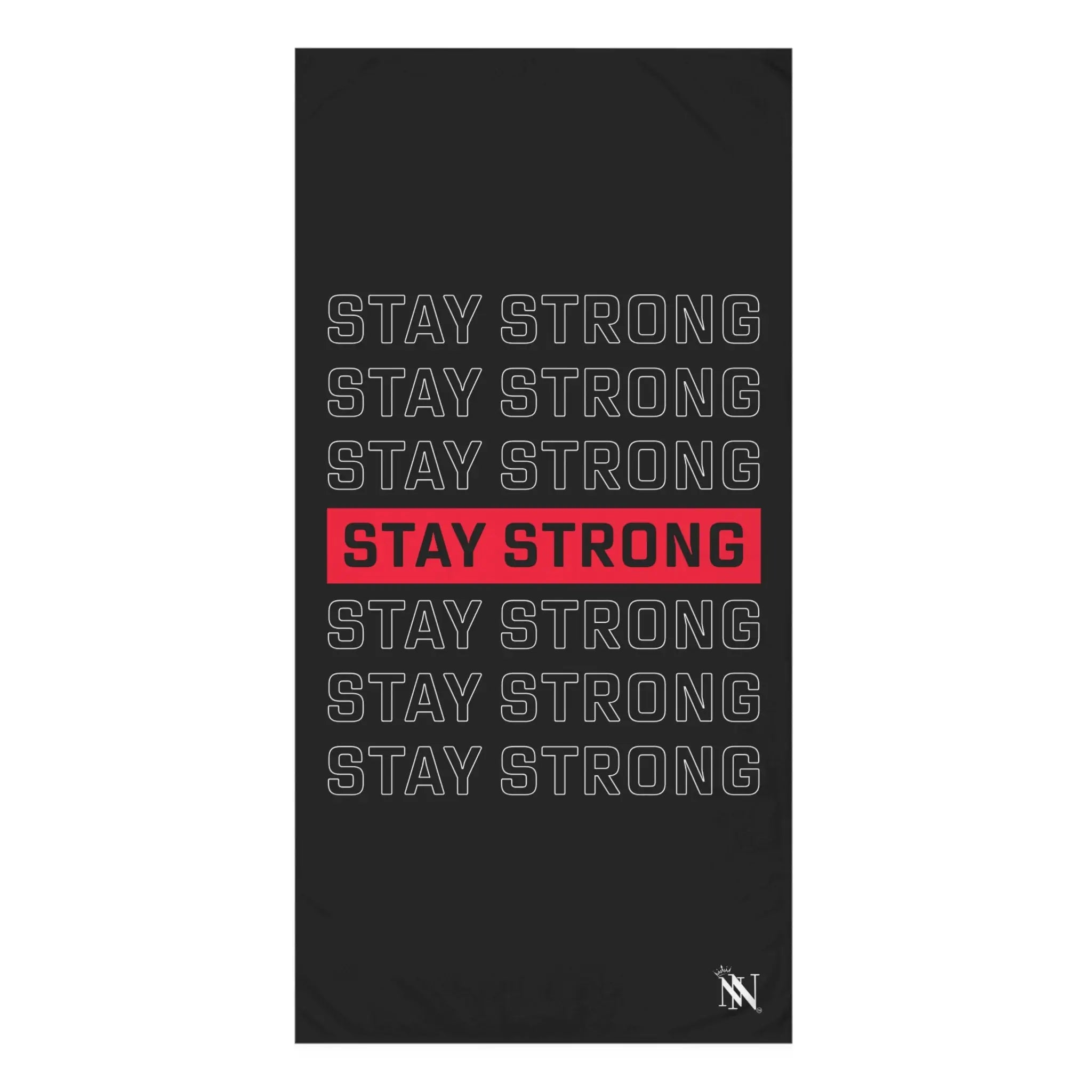 Stay Strong | Mix & Match XL Fun-Flirty Lovers’ Towels