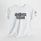 Rockstar Vibes! Cotton T-Shirt