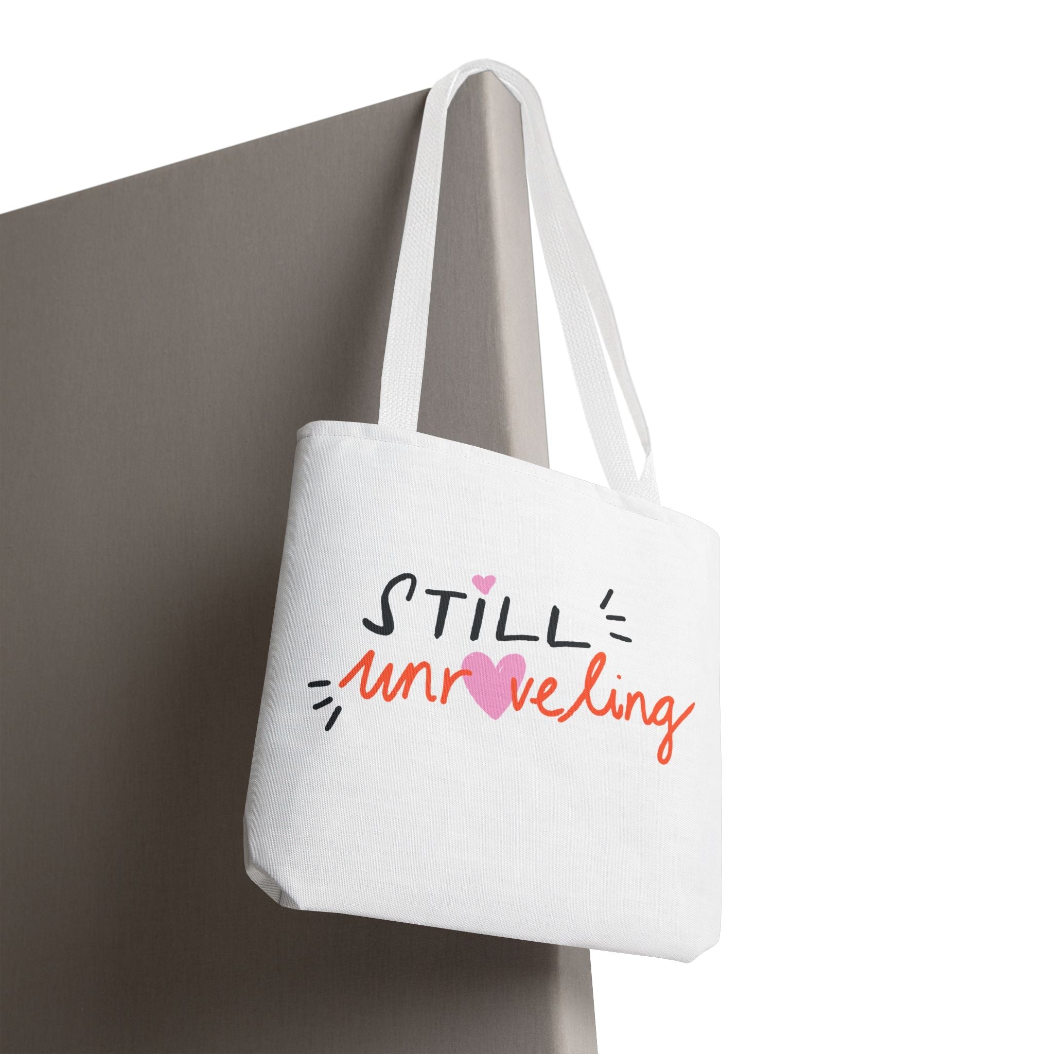 Still Unraveling | Mix & Match Fun-Flirty Lovers’ Totes