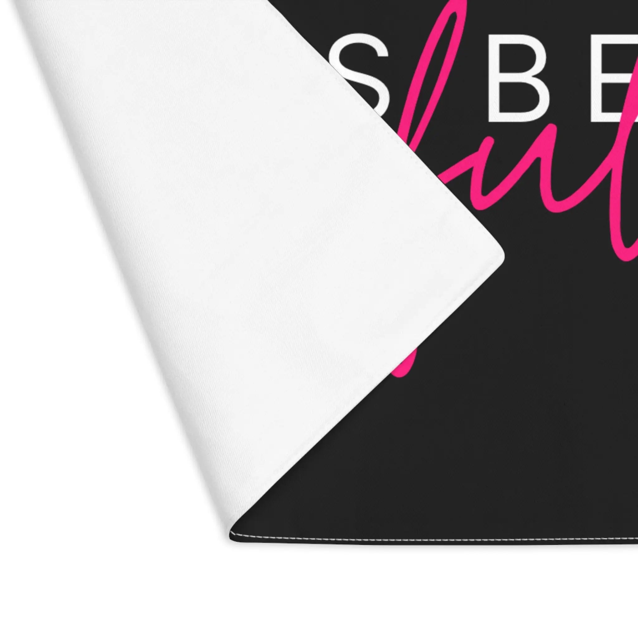 Let’s Be Sinful Sex Toy Mat