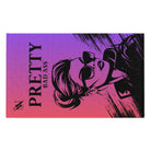 Pretty Bad Ass | Mix & Match Soft Fun-Flirty Lovers’ Towels