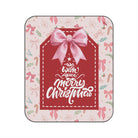 We Wish You a Merry Christmas | Mix Match Fun-Flirty Lovers’ Water-Resistant Blankets