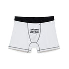 Welcome Little Cum! | Mix & Match Fun-Flirty Lovers’ Boxer Briefs