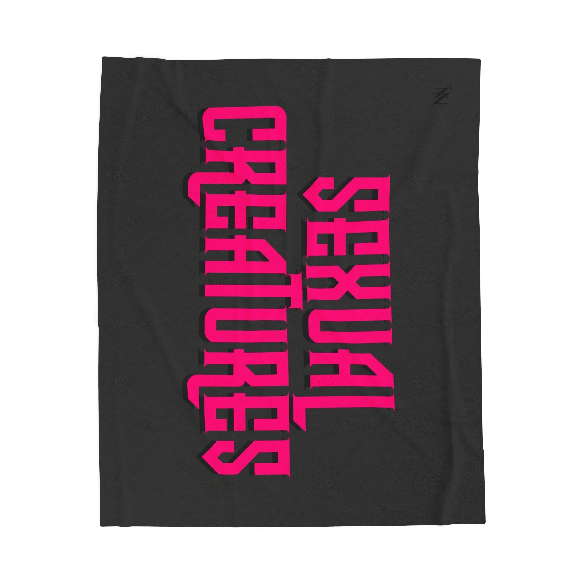 Sexual Creatures Blanket