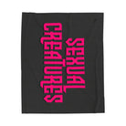 Sexual Creatures Blanket