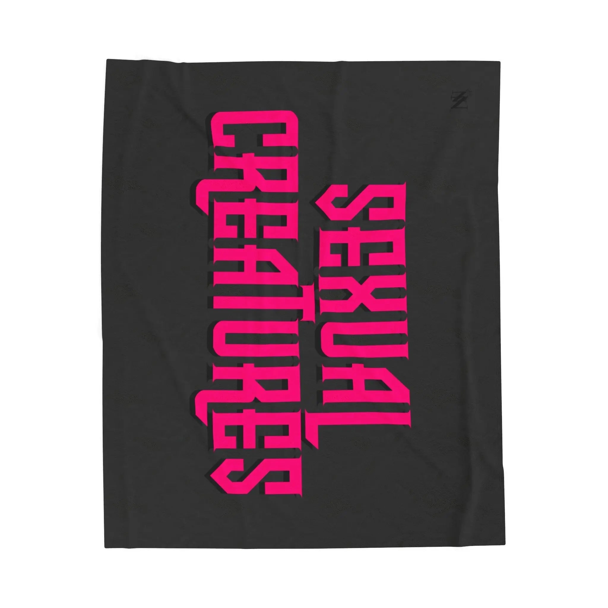 Sexual Creatures Blanket