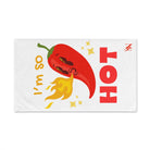 I’m So Hot Pepper | Mix & Match Classic Fun-Flirty Lovers’ Towels