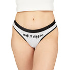 Cock & Coffee | Mix & Match Women’s Fun-Flirty Lovers’ Thongs