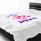 Super Hero Love Blanket