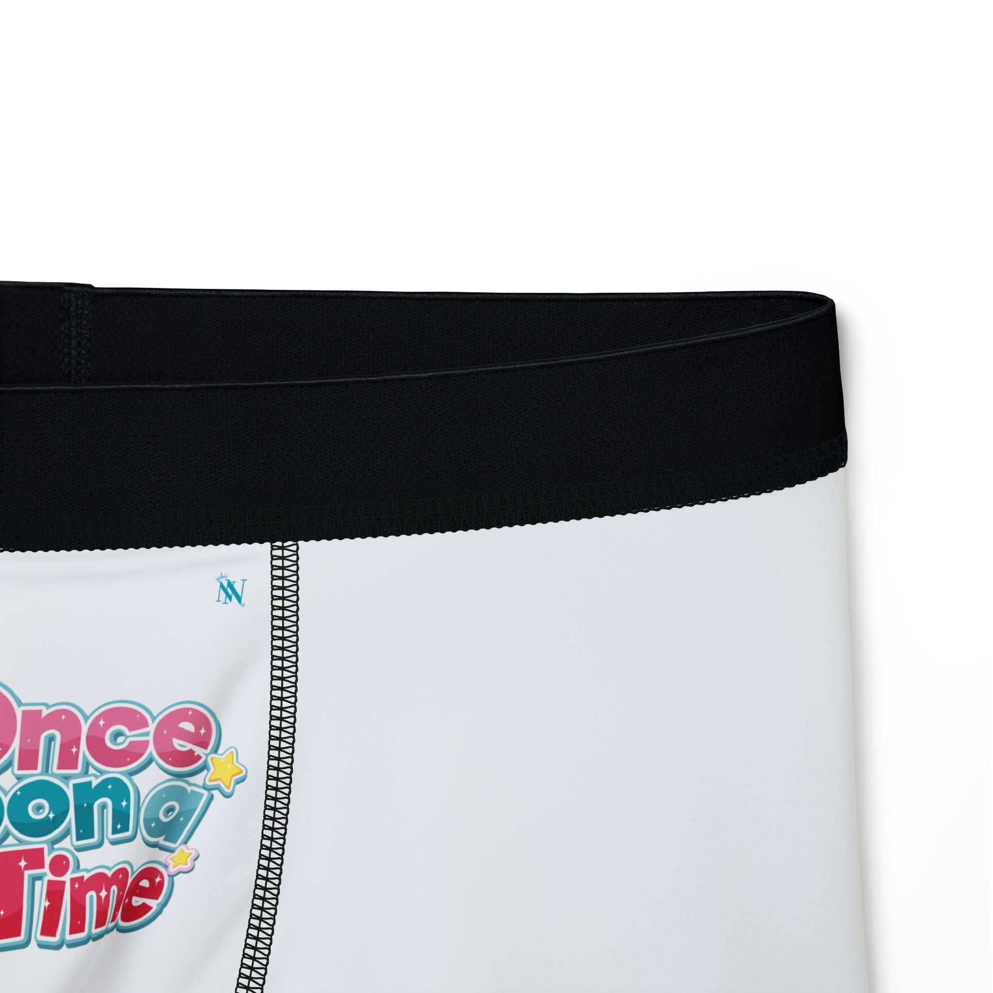 Once Upon a Time | Mix & Match Fun-Flirty Lovers’ Boxer Briefs
