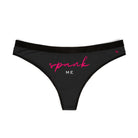 Spank Me | Mix & Match Women’s Fun-Flirty Lovers’ Thongs