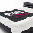 Born to Make History | Mix & Match Soft Fun-Flirty Lovers’ Blankets