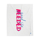 Good Sex Needed | Mix & Match Fun-Flirty Lovers’ Blankets
