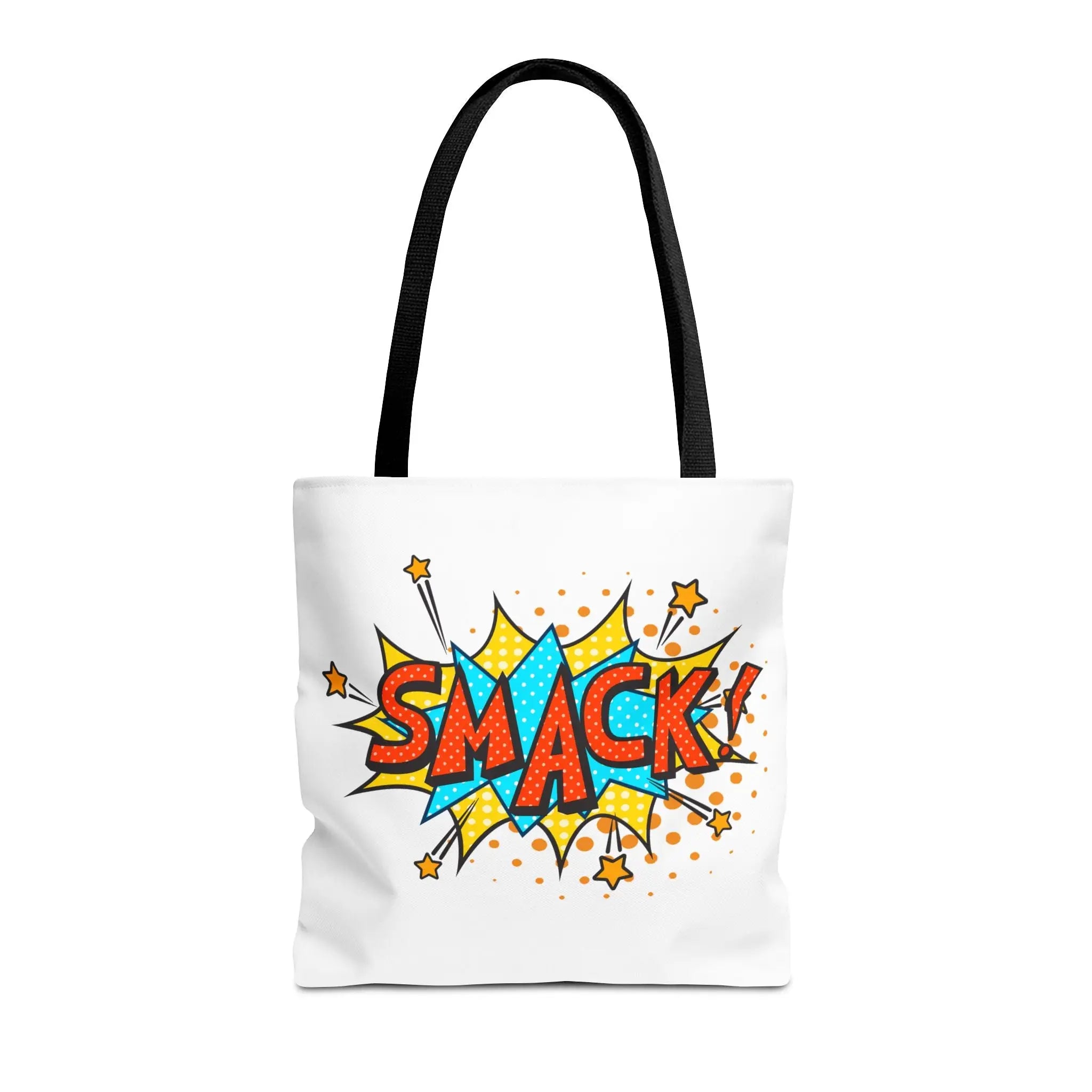 Smack! Cartoon Fun | Mix & Match Fun-Flirty Lovers’ Totes