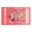 Lick Faster Sex Towel