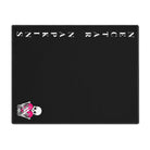 Nectar Napkins Brand Black Sex Toys Mat