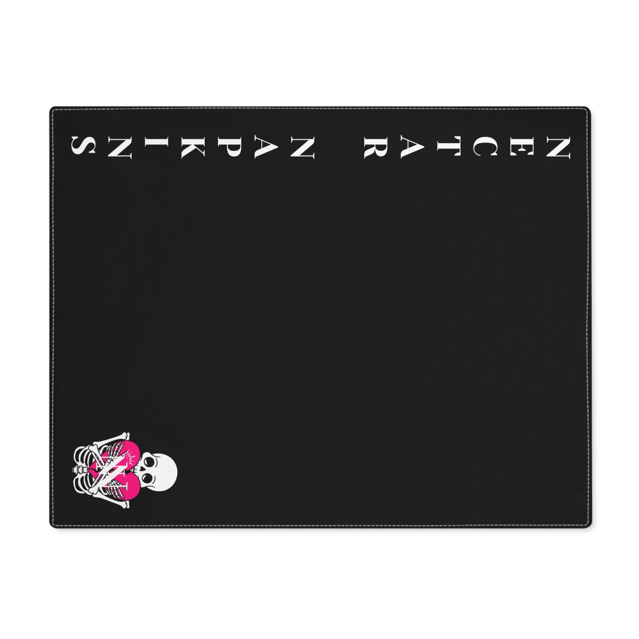 Nectar Napkins Brand Black Sex Toys Mat
