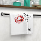 Fuck Me with a Kiss | Mix & Match Lils’ Fun-Flirty Lovers’ Towels