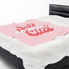 Self-Love Club | Mix & Match Soft Fun-Flirty Lovers’ Blankets
