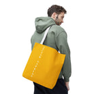 Nectar Napkins Brand Yellow Tote Bag