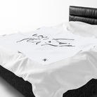 Worship Time | Mix & Match Soft Fun-Flirty Lovers’ Blankets