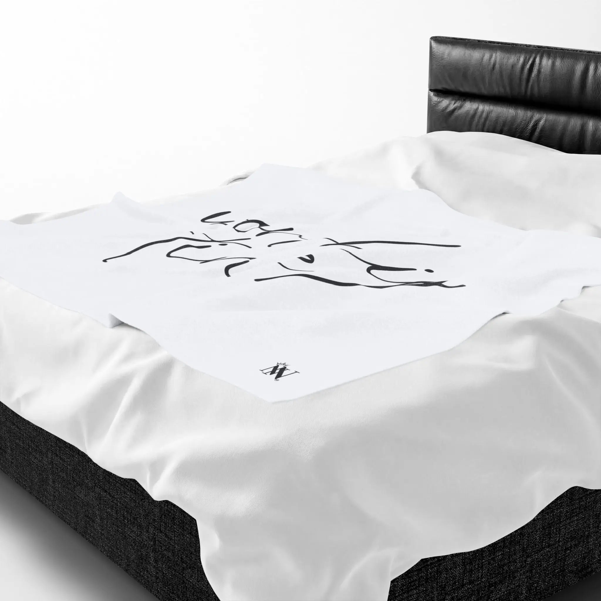 Worship Time | Mix & Match Soft Fun-Flirty Lovers’ Blankets