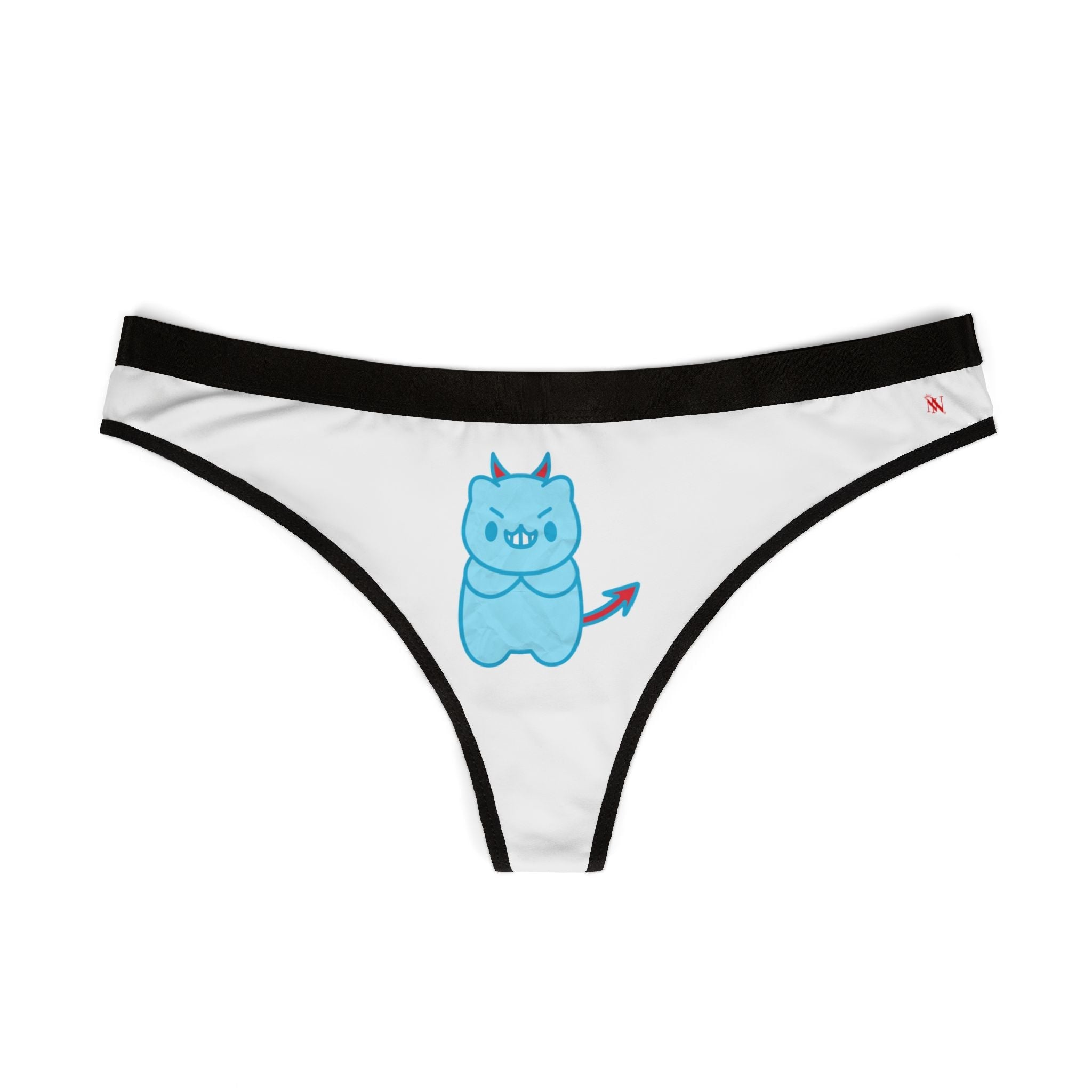 Horny the Bear | Mix & Match Women’s Fun-Flirty Lovers’ Thongs