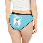 Caution Friction Zone Romantic Sex Gifts Women’s Panties