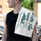 Ride the Wave | Mix & Match Soft Fun-Flirty Lovers’ Towels