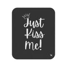 Crowned Just Kiss Me! Sex Blanket