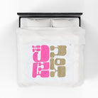 Fuck You | Mix & Match Velveteen Fun-Flirty Lovers’ Blankets